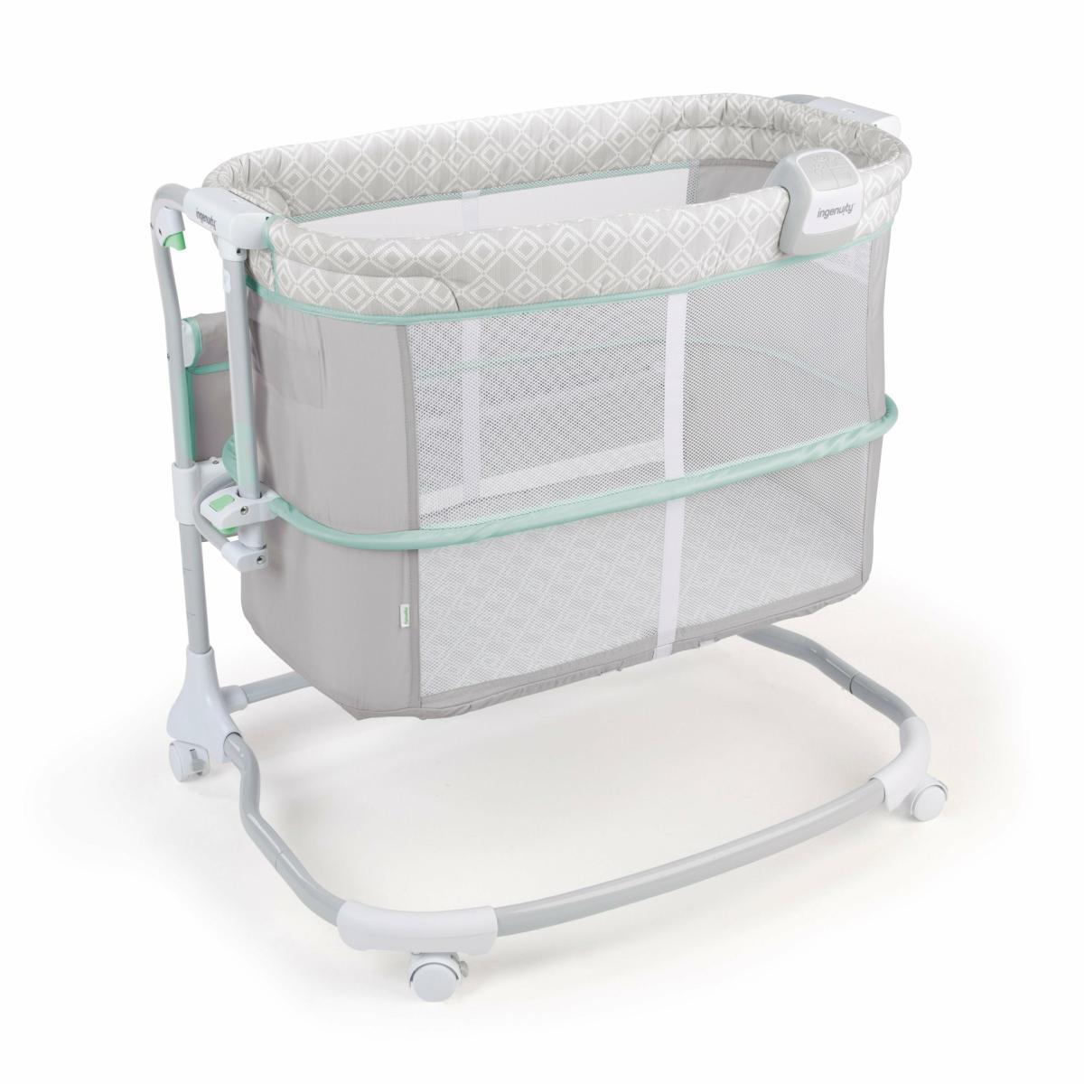 Bassinets |   Dream & Grow Bedside Bassinet, Tesse Bassinets Bassinets