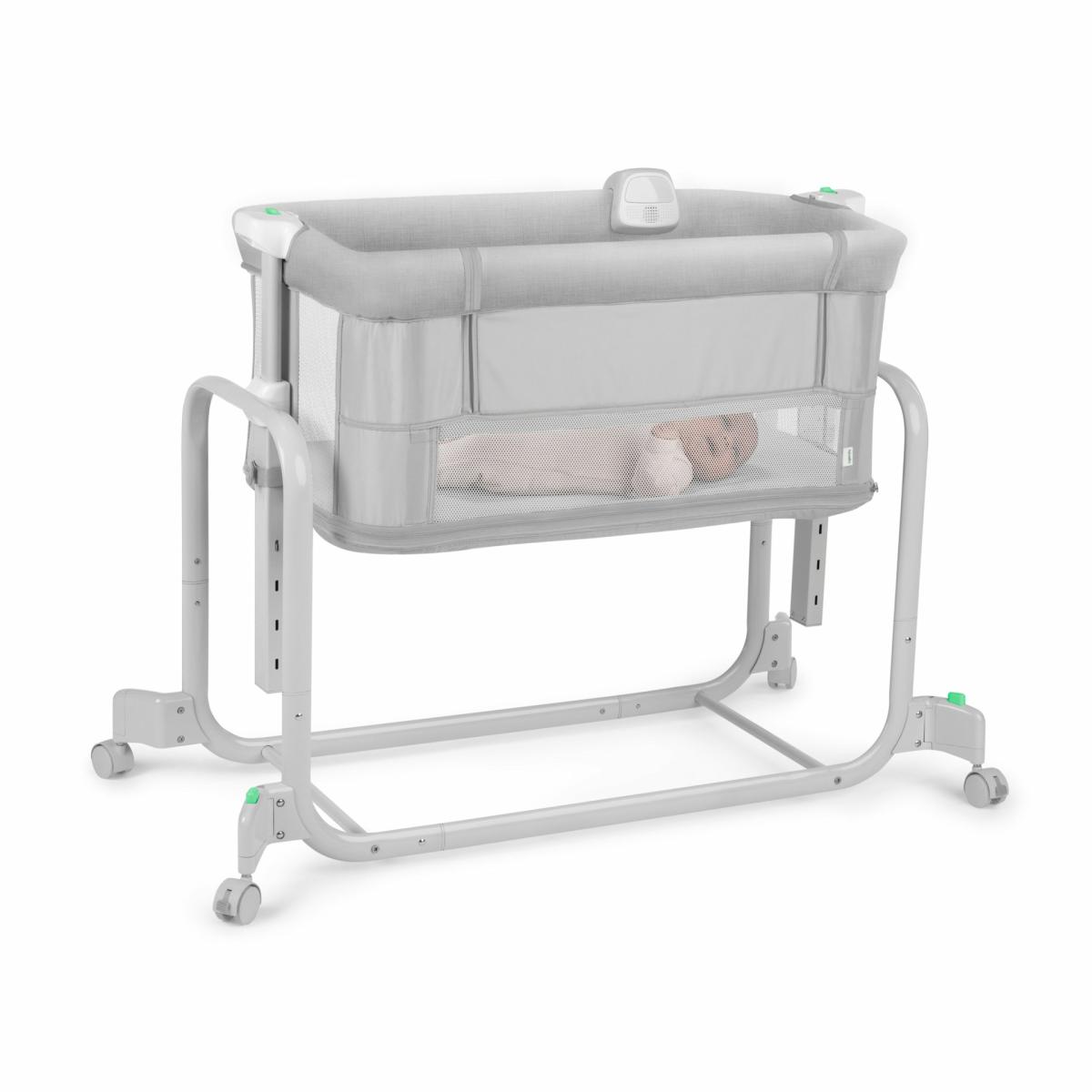 Bassinets |   Dream Hero 3-In-1 Co-Sleeping Bassinet – Constellation (Grey) Bassinets Bassinets