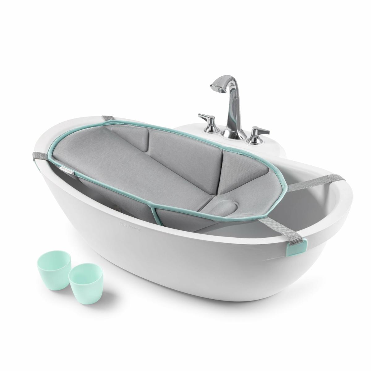 Bath |   My Size Tub 4-In-1 Modern Bathing System Bath Bath