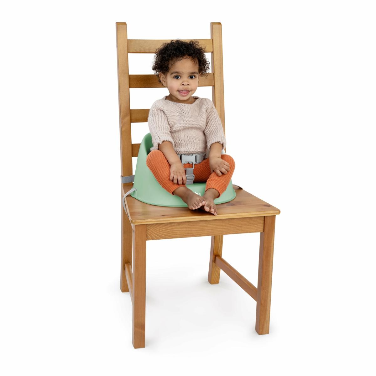 Booster Seats |   Ity By My Spot Easy-Clean Baby Booster Feeding Chair – Green Gear & Mealtime Booster Seats