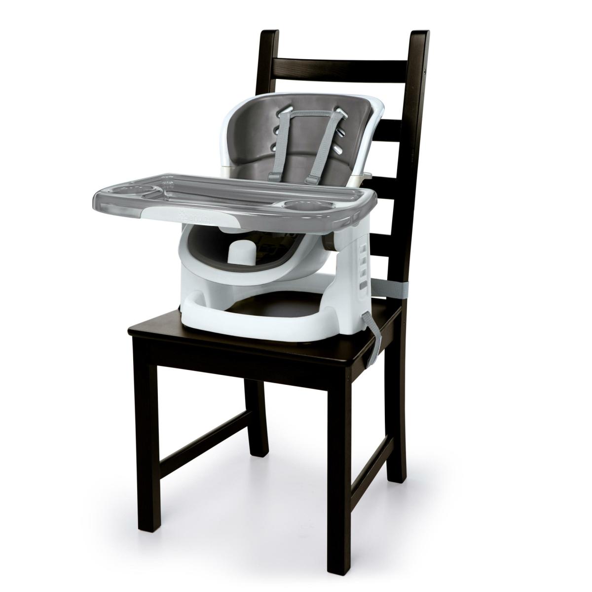 Booster Seats |   Smartclean Chairmate High Chair & Toddler Booster Seat, Slate Booster Seats Booster Seats