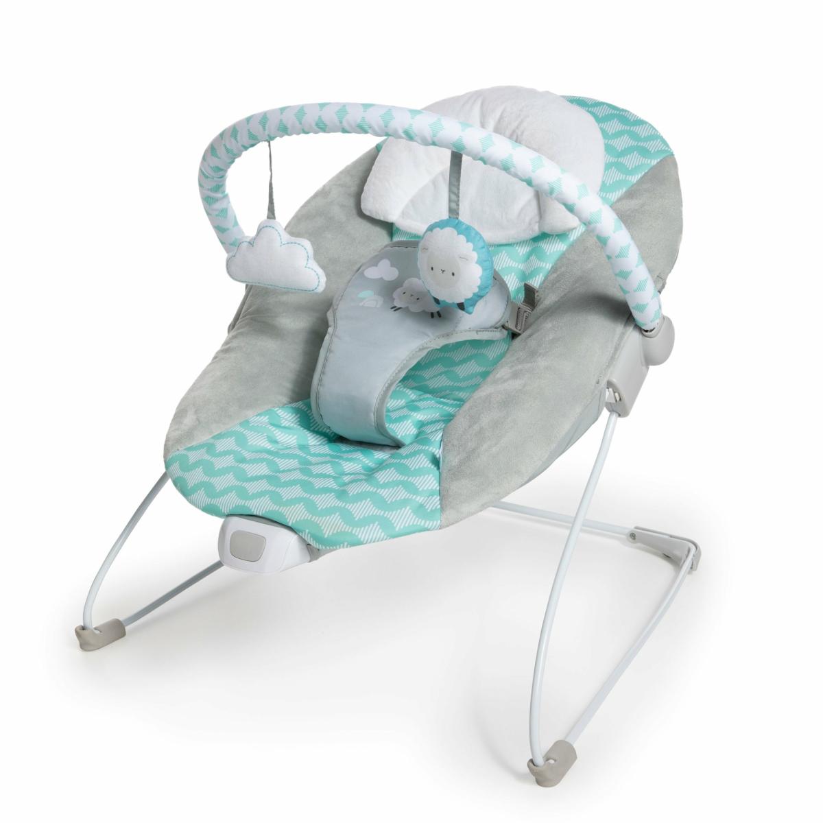 Bouncers & Rockers |   Ity By Bouncity Bounce Vibrating Deluxe Baby Bouncer, Goji Bouncers & Rockers Bouncers & Rockers