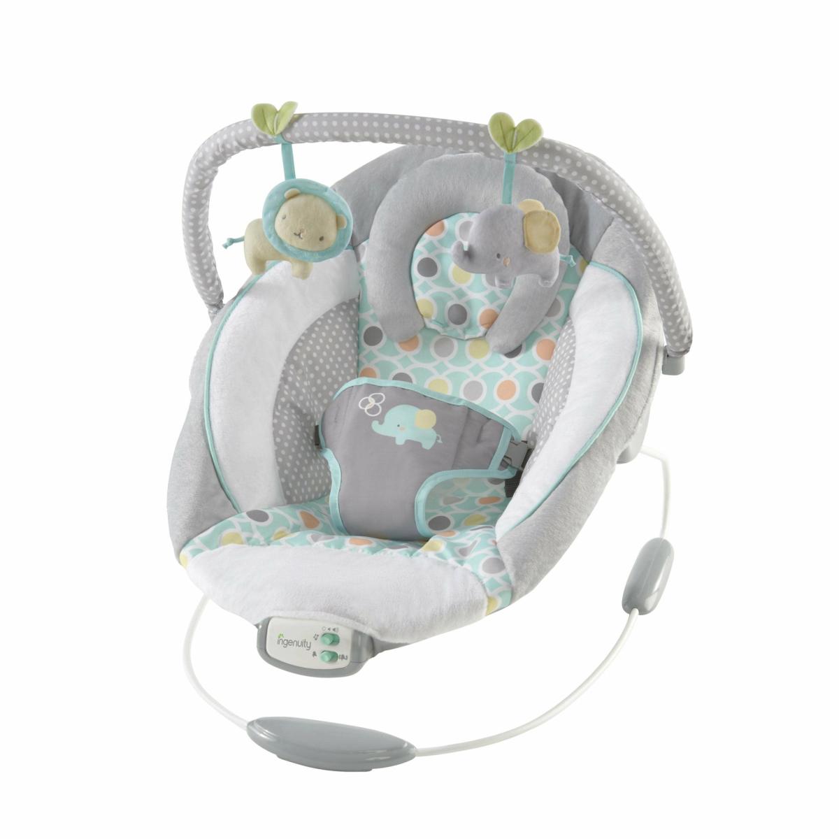 Bouncers & Rockers |   Soothing Baby Bouncer With Vibrating Infant Seat, Morrison Bouncers & Rockers Bouncers & Rockers