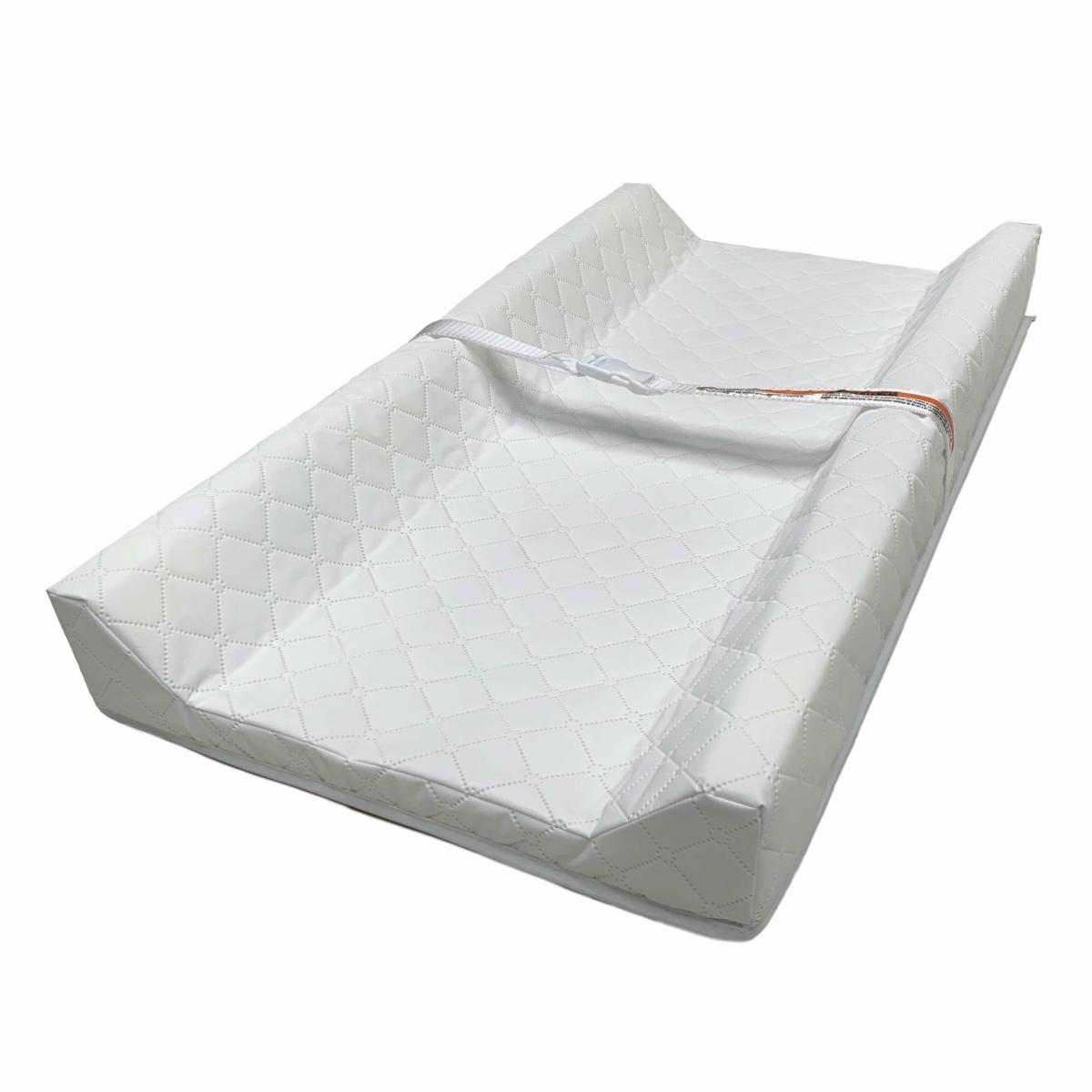 Changing Pads |   Summer By 2-Sided Contour Changing Pad With Liner – White Nursery Changing Pads