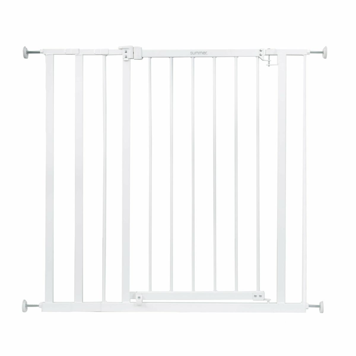 Gates |   Everywhere Extra Tall Walk-Thru Safety Gate- White Gates Gates