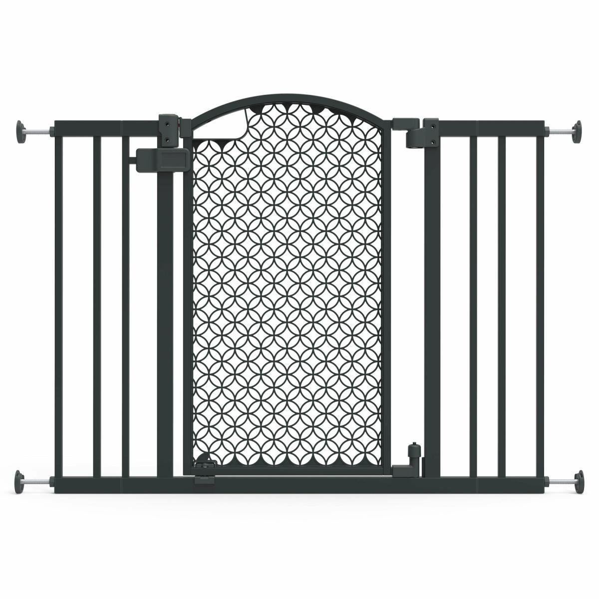 Gates |   The Doorway 42W Series Pet And Baby Gate, Openings 28″-42″ Wide, 30″ Tall, Grey Gates Gates