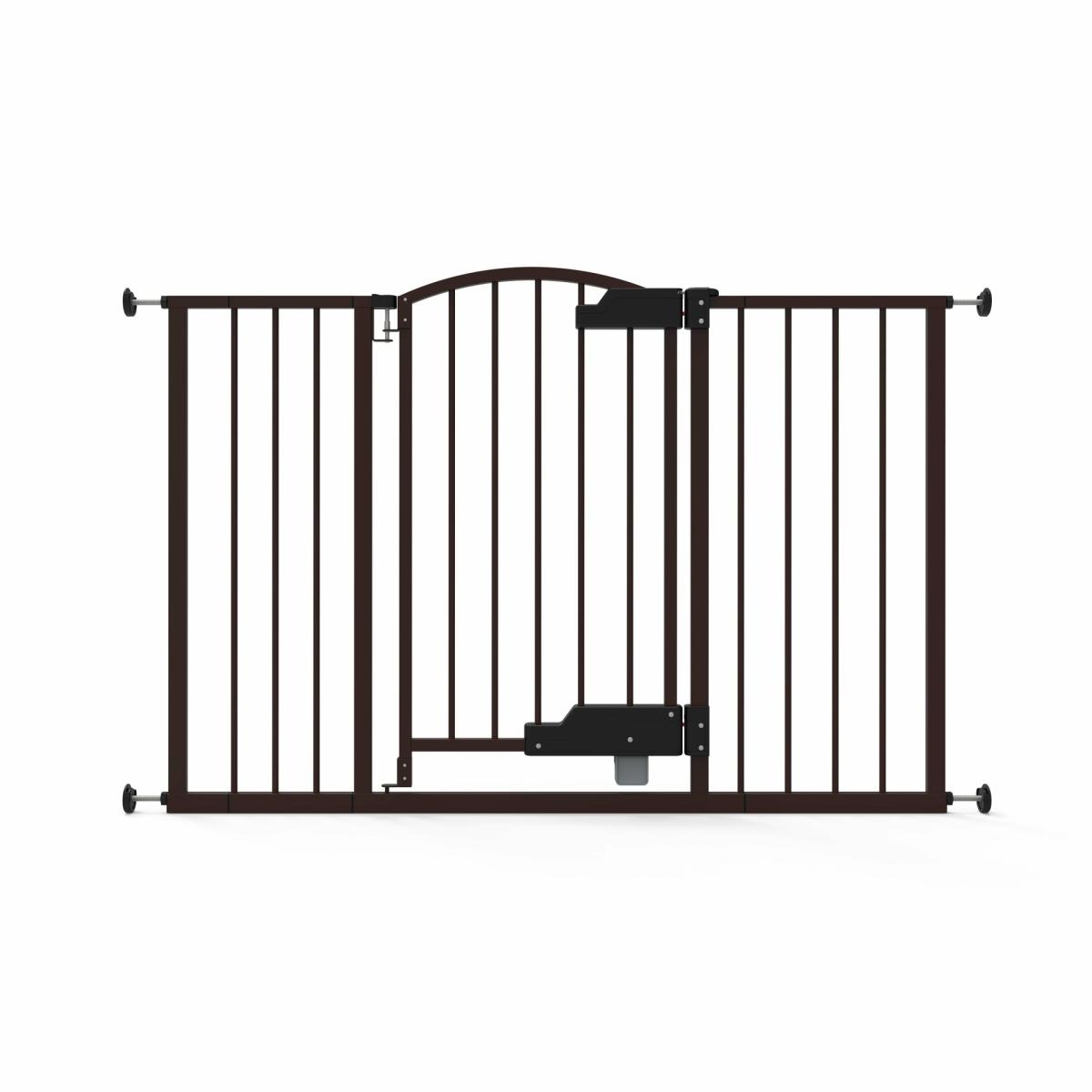 Gates |   The Thruway 52W Series With Glideopen Gates Gates