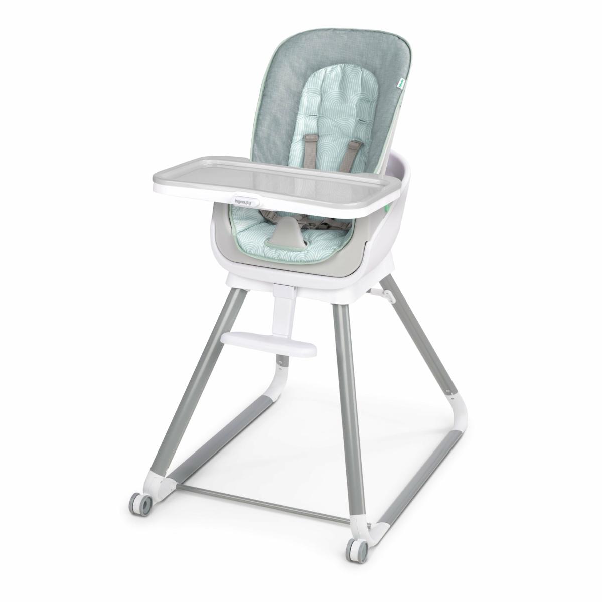 High Chairs |   Beanstalk Baby To Big Kid 6-In-1 High Chair, Newborn To 5 Years, Ray Gear & Mealtime High Chairs