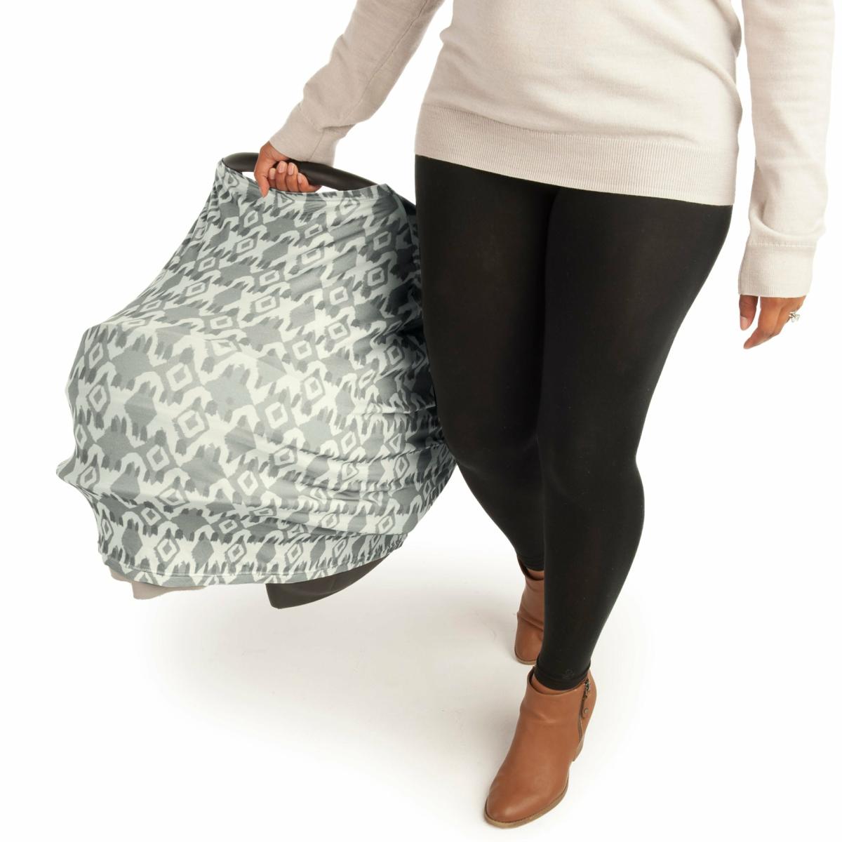 Nursing Covers |   Good To Go 4-In-1 Multi-Use Cover, Kimber Nursery Nursing Covers