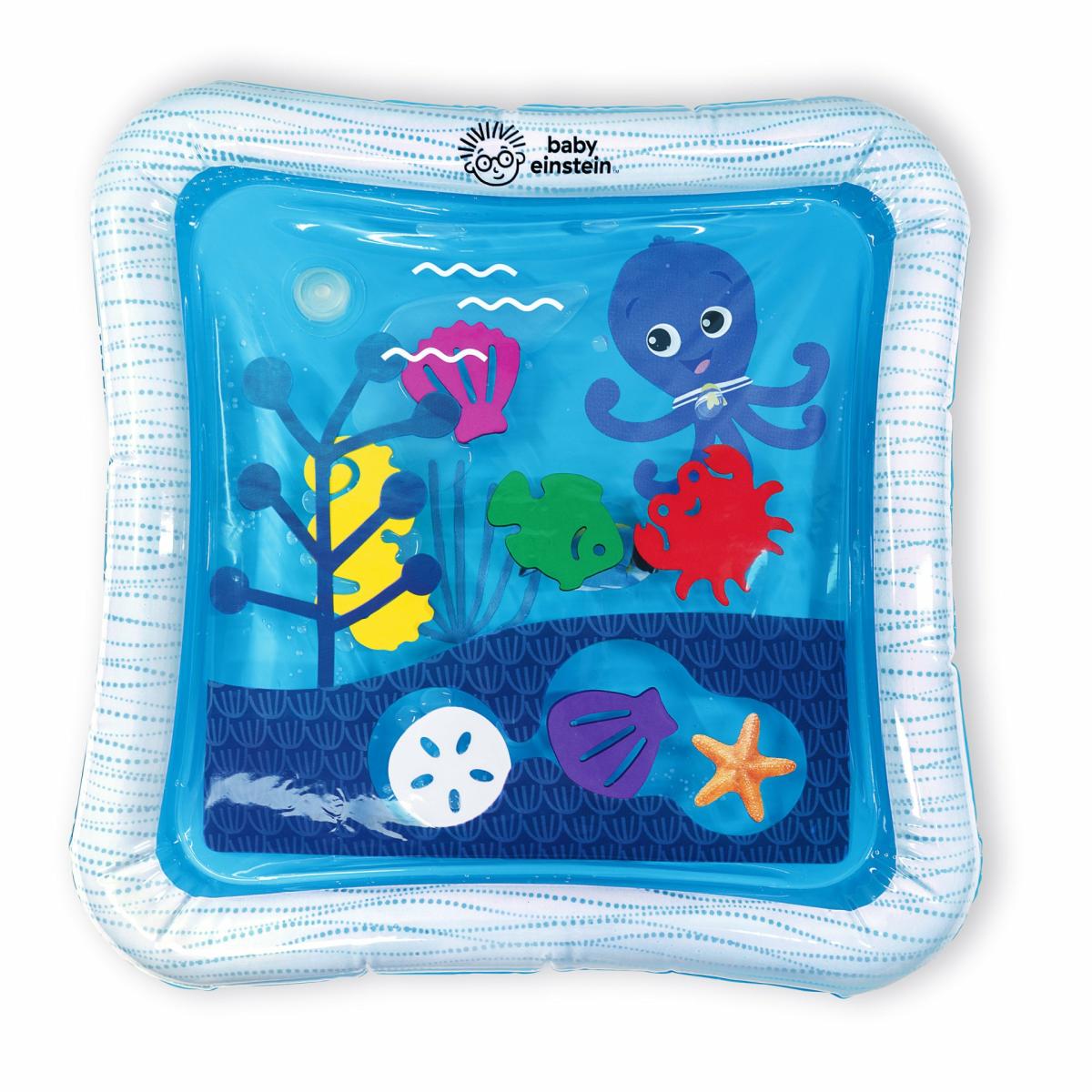 Play Gyms & Mats |   Opuss Ocean Of Discovery Water Play Mat Tummy Time Sensory Toy Play Gyms & Mats Play Gyms & Mats