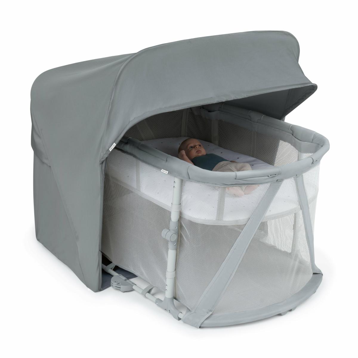 Playards |   Dream & Retreat 3-In-1 Playard Gear & Mealtime Playards