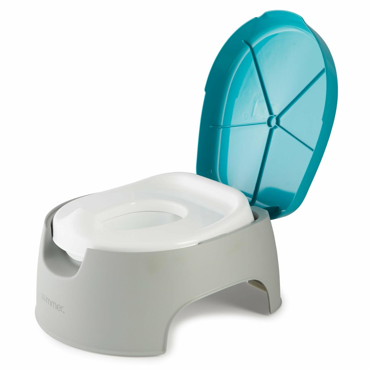 Potty |   3 In 1 Train With Me Potty Gear & Mealtime Potty