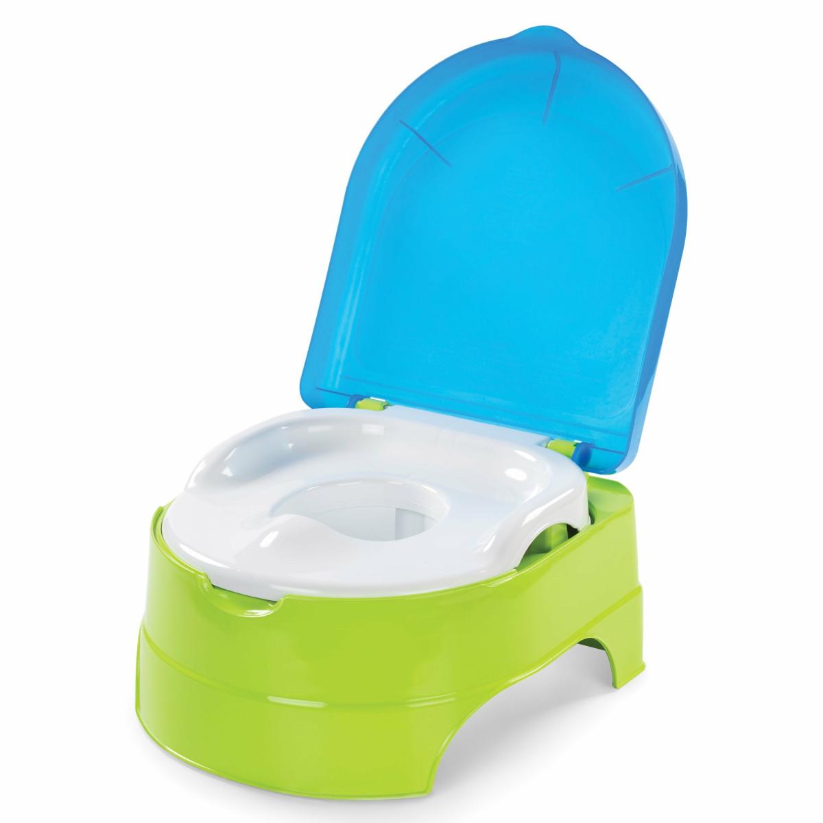 Potty |   My Fun Potty – Blue Gear & Mealtime Potty