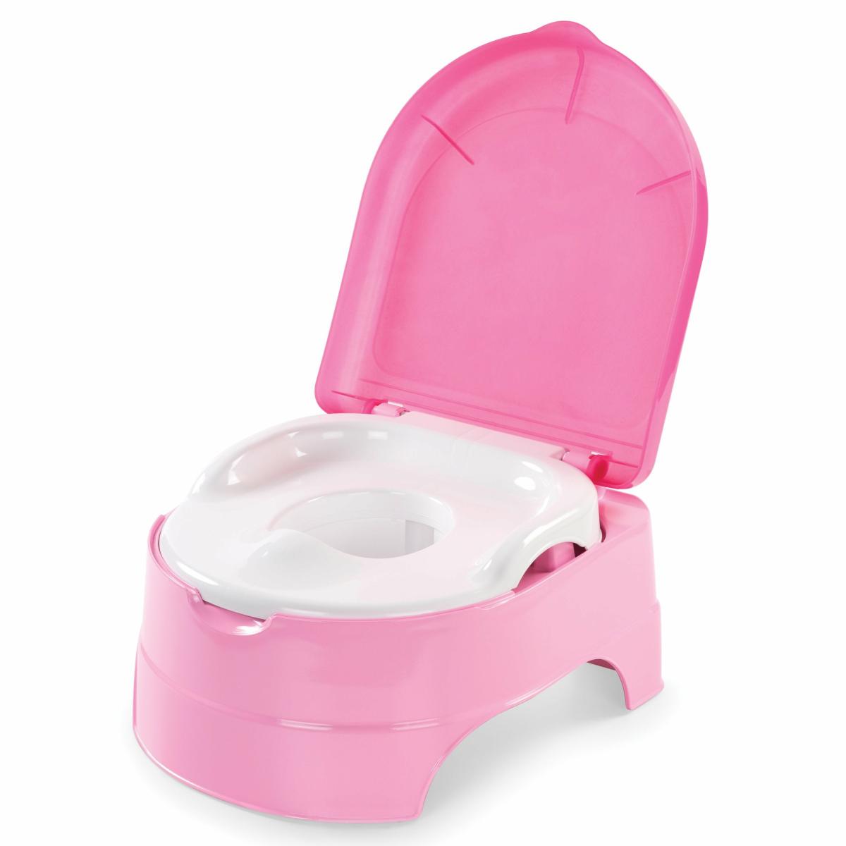 Potty |   My Fun Potty – Pink Gear & Mealtime Potty