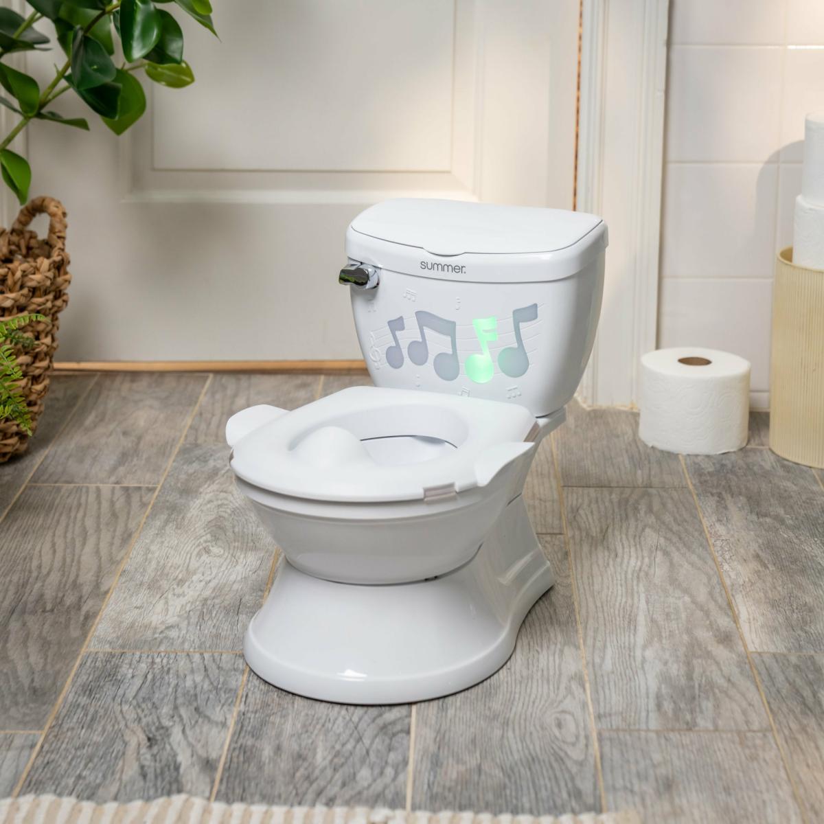 Potty |   My Size Potty Lights & Songs Transitions Gear & Mealtime Potty