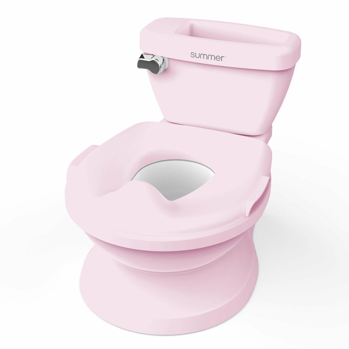 Potty |   My Size Potty Pro – Pink Gear & Mealtime Potty