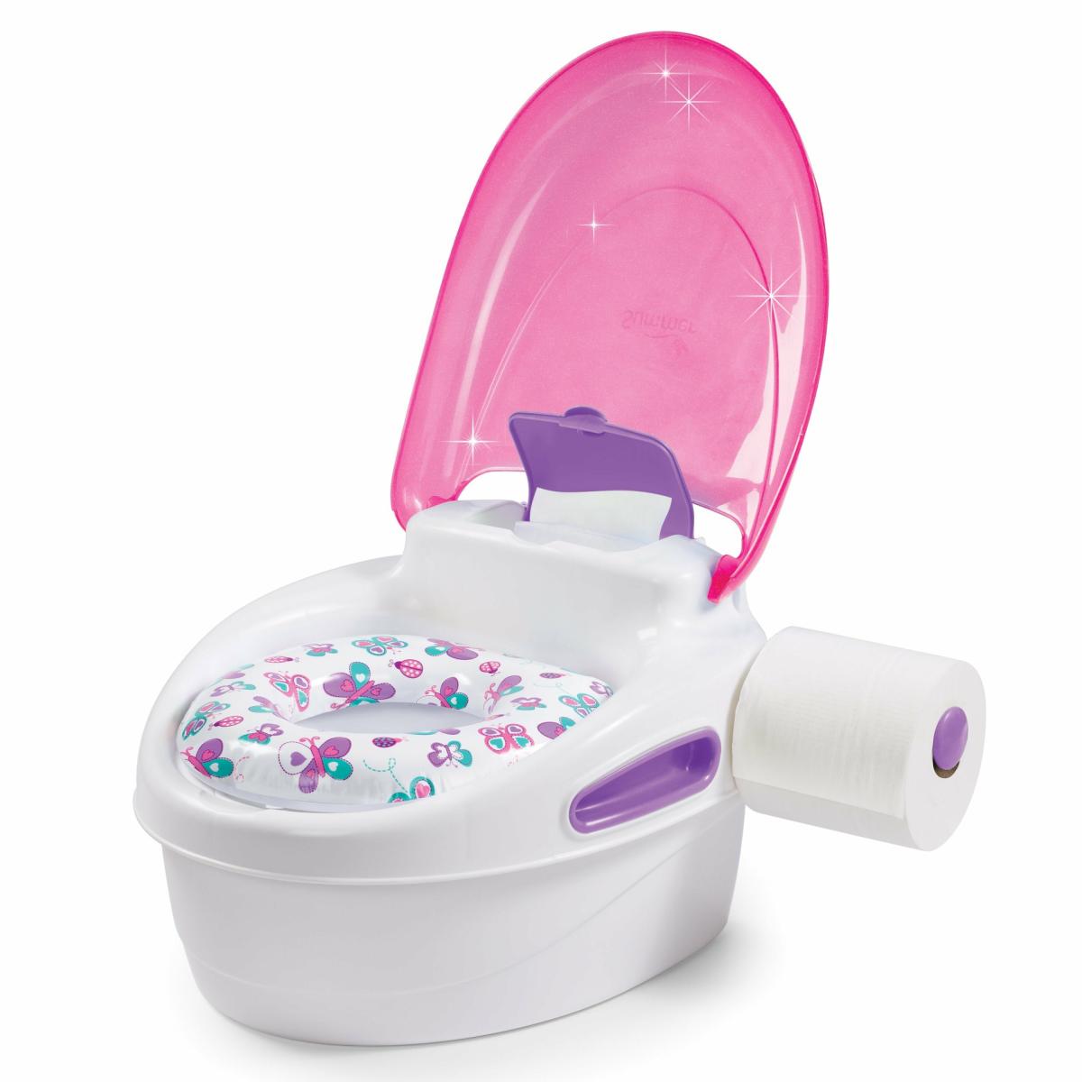 Potty |   Step-By-Step Potty Gear & Mealtime Potty