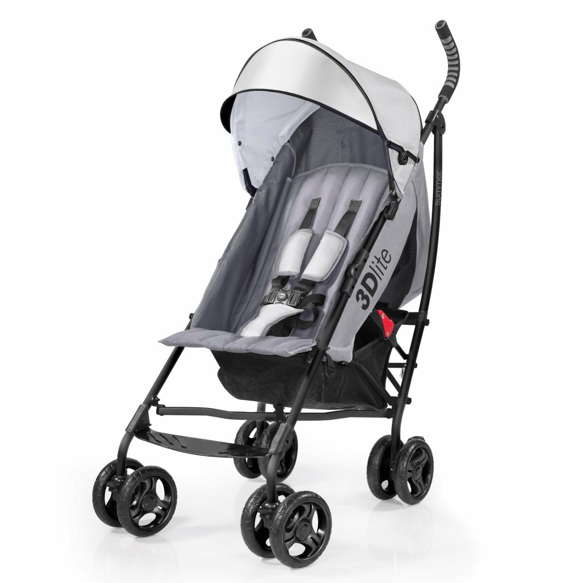 Strollers |   3Dlite Convenience Stroller Gear & Mealtime Strollers