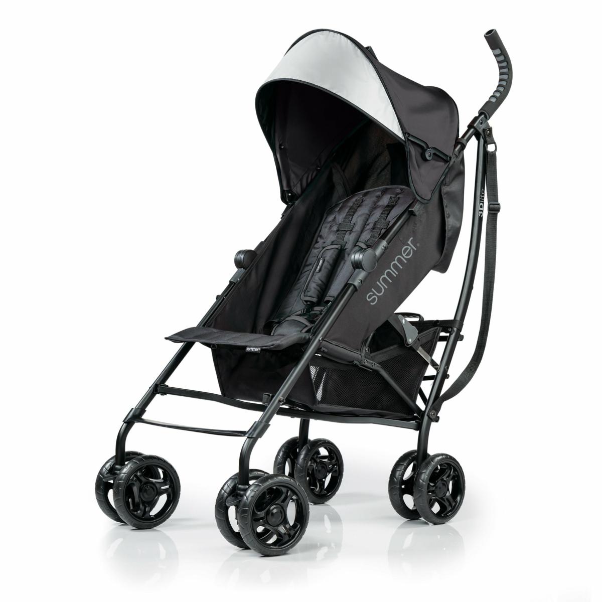 Strollers |   3Dlite Convenience Stroller Gear & Mealtime Strollers