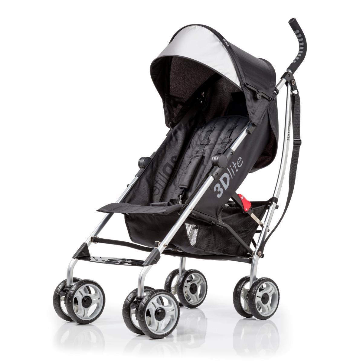 Strollers |   3Dlite Convenience Stroller Gear & Mealtime Strollers