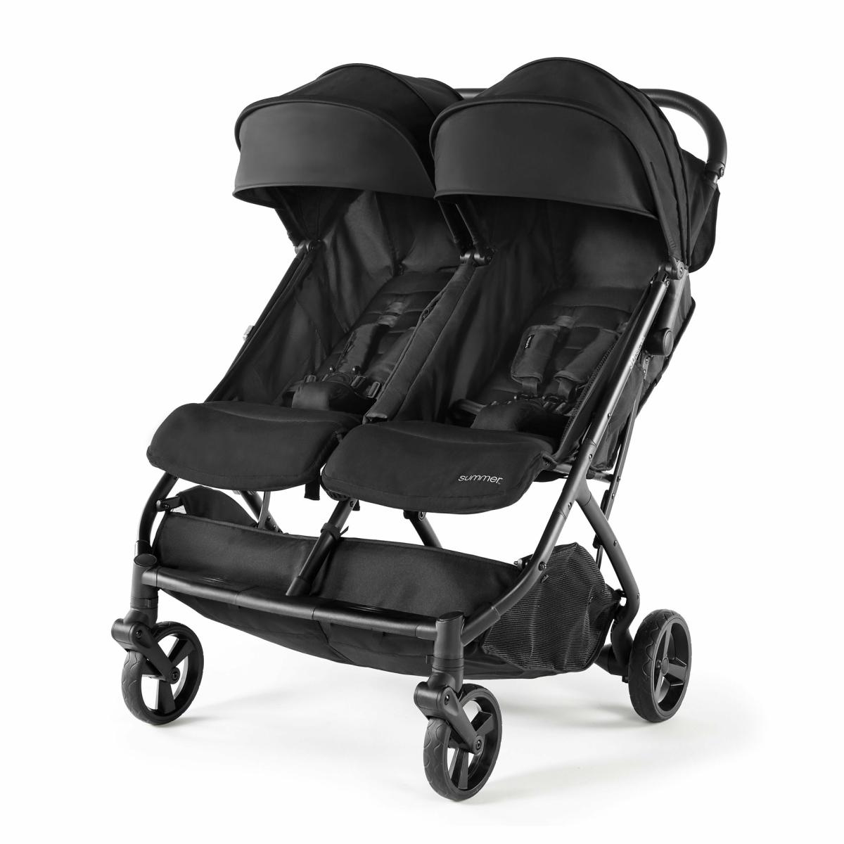 Strollers |   3Dpac Cs+ Double Stroller Gear & Mealtime Strollers