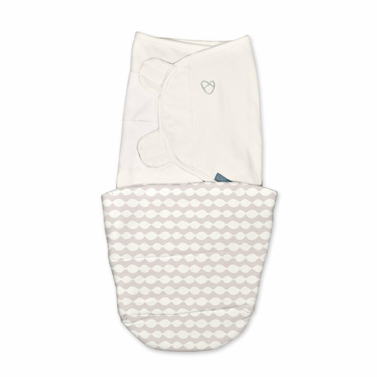 Swaddles |   All Season Swaddle, Size 0-3 Months, 1Pk – Dream Waves Nursery Swaddles