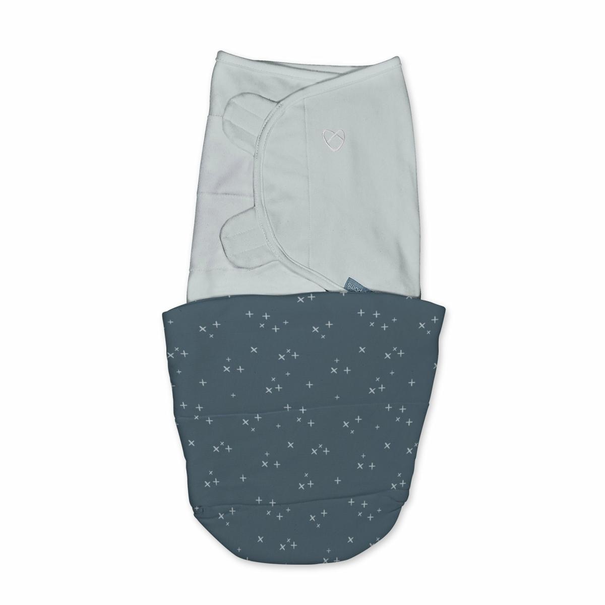 Swaddles |   All Season Swaddle, Size 0-3 Months, 1Pk – Stardust Nursery Swaddles