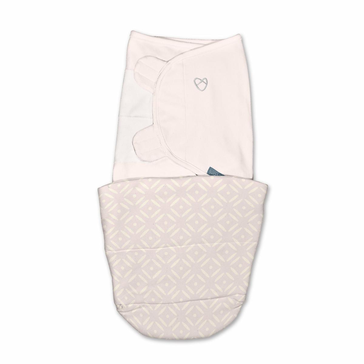 Swaddles |   All Season Swaddle, Size 0-3 Months, 1Pk – Tiny Tiles Nursery Swaddles