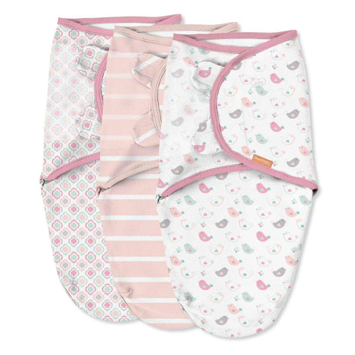 Swaddles |   Original Swaddle, Size L, 3-6 Months, 3Pk (Fly Away) Nursery Swaddles