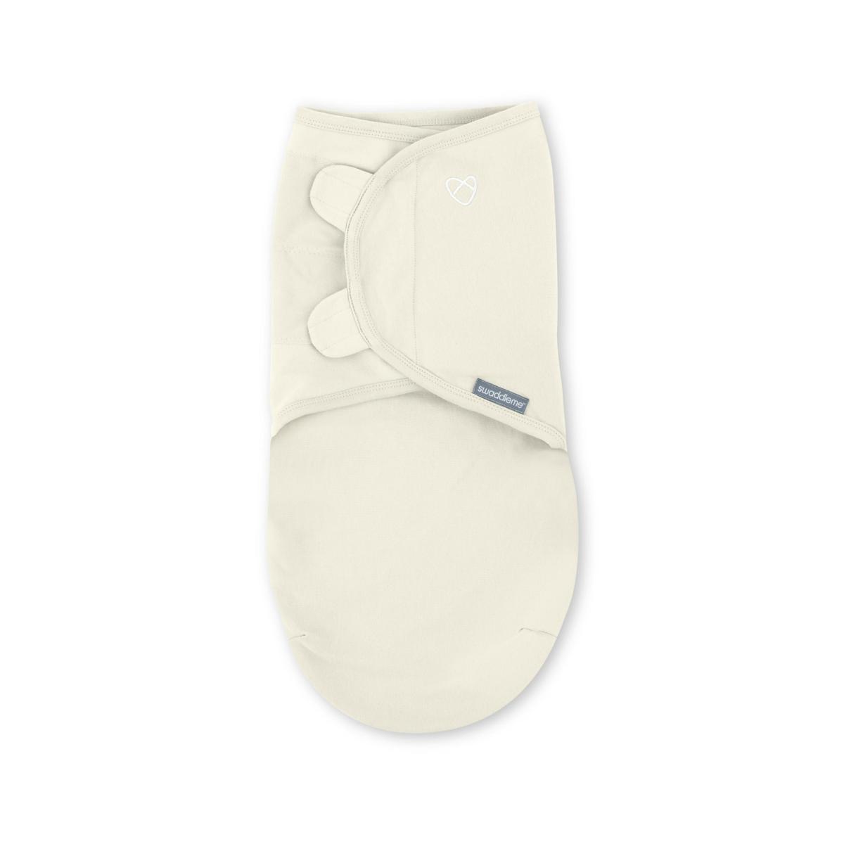 Swaddles |   Original Swaddle, Size Preemie, 0-2 Months, 1Pk – Ivory Nursery Swaddles