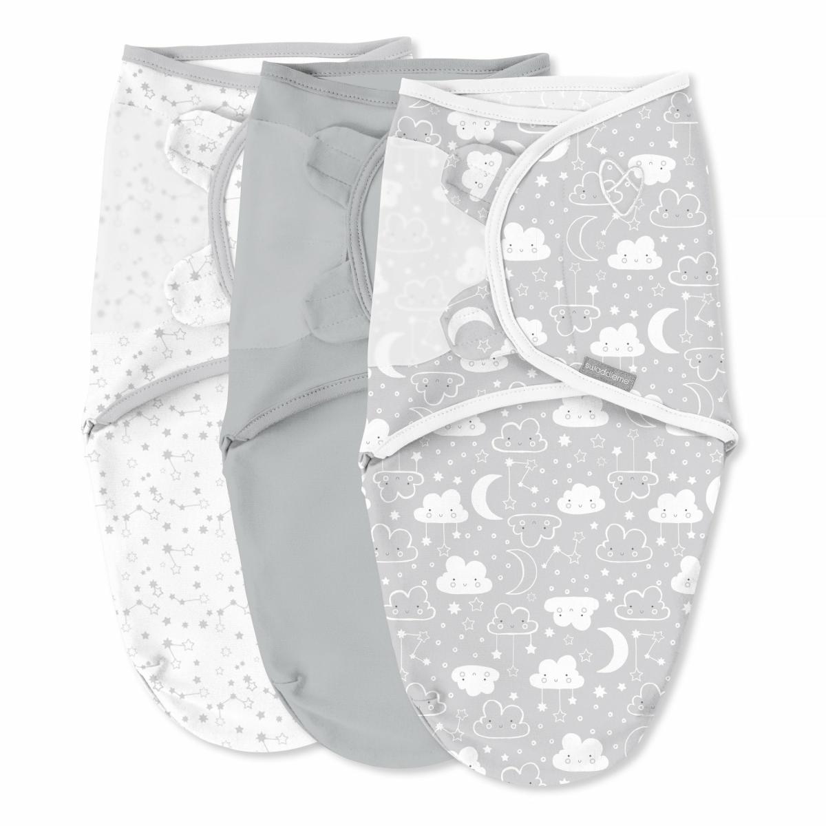 Swaddles |   Original Swaddle, Size Sm, 0-3 Months, 3Pk (Starry Night) Nursery Swaddles