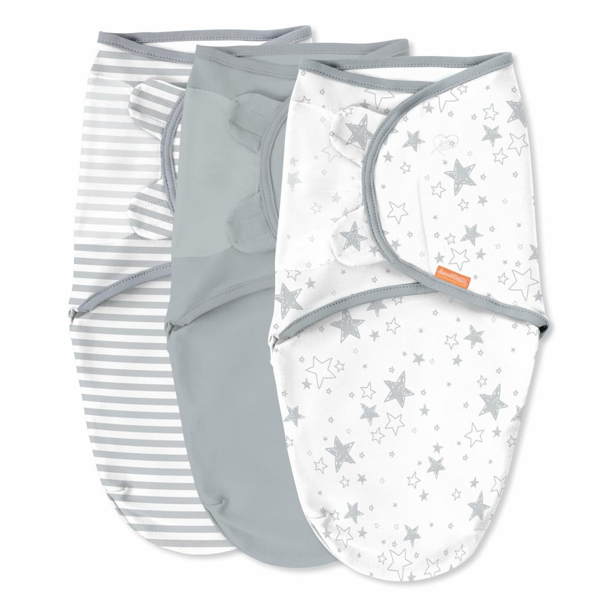 Swaddles |   Original Swaddle, Size Sm, 0-3 Months, 3Pk (Twinkle Twinkle) Nursery Swaddles