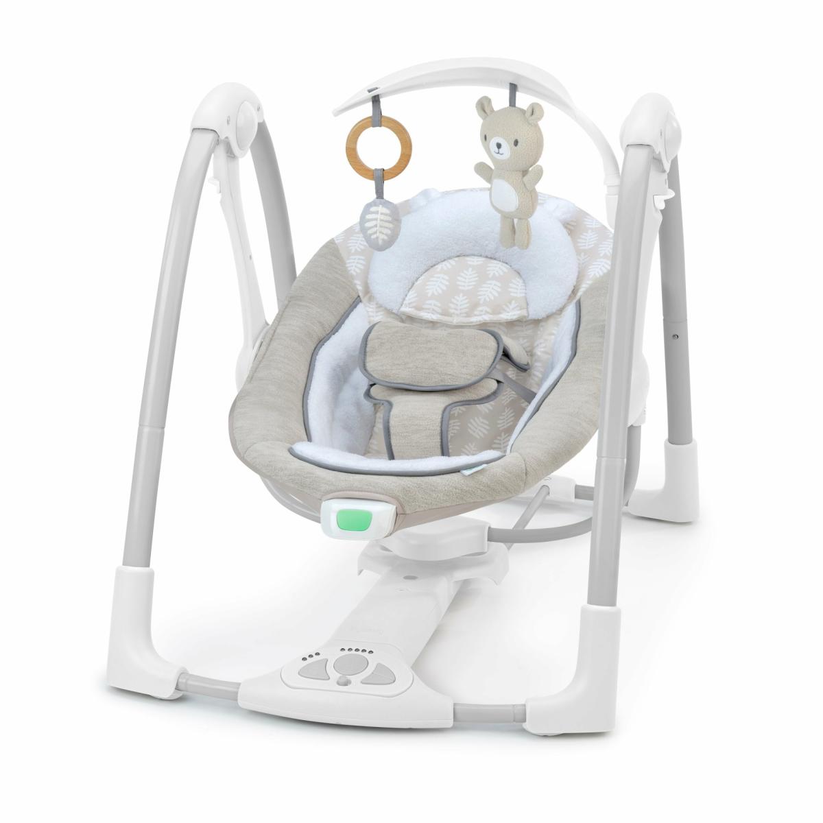 Swings |   Convertme Swing-2-Seat – Wynn Nursery Swings