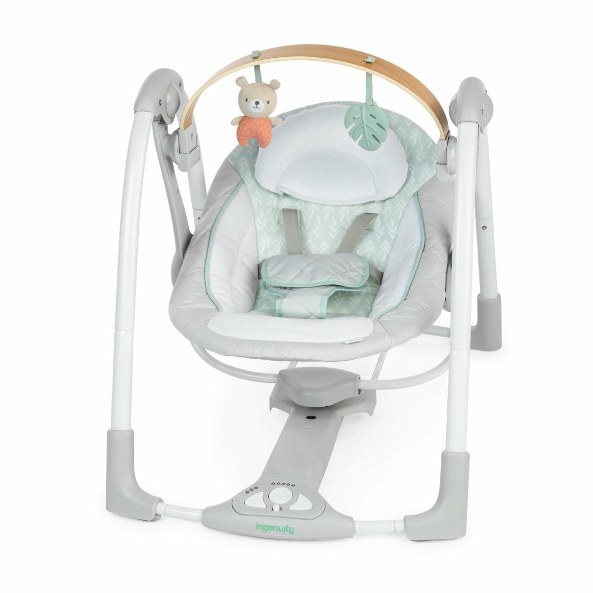 Swings |   Cozy Spot Swing ‘N Go Portable Swing Nursery Swings