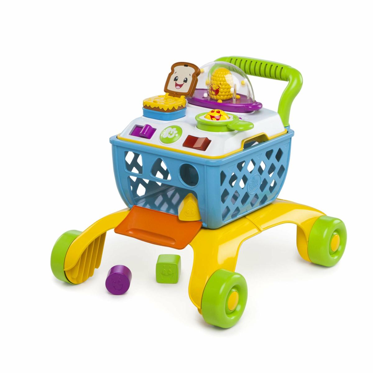 Toys |   4-In-1 Shop N Cook Walker Toys Toys