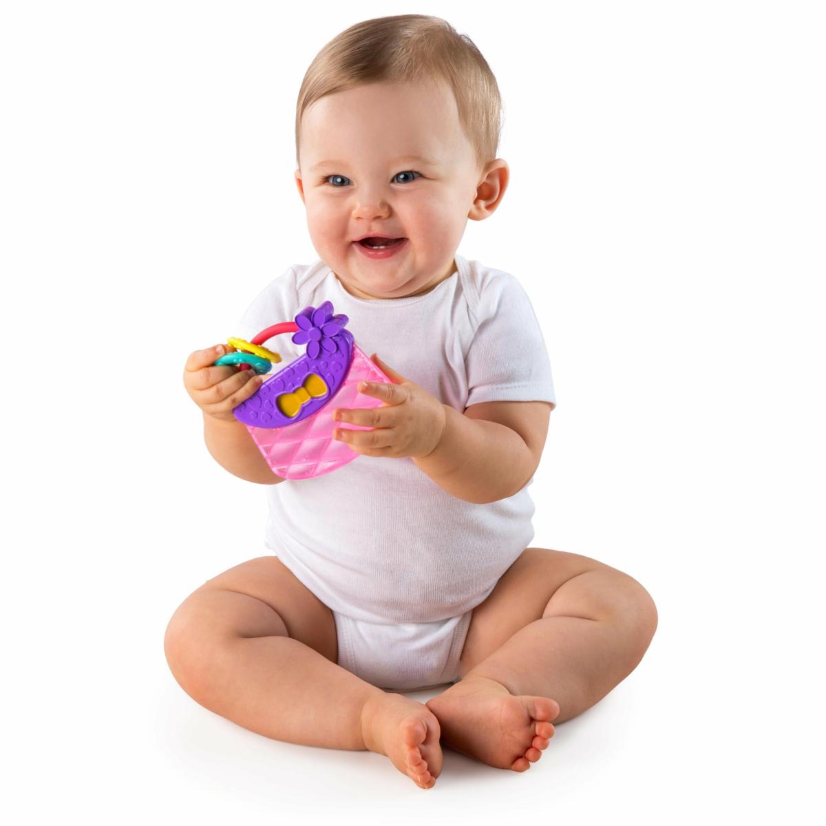 Toys |   Carry & Teethe Purse, Chillable Teether Toy Toys Toys