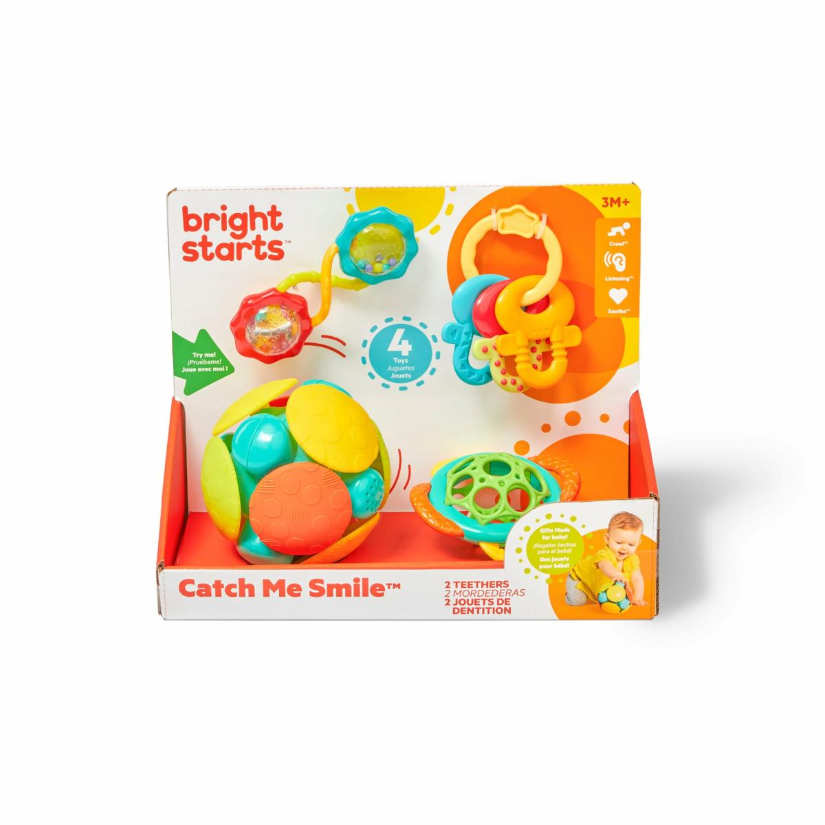 Toys |   Catch Me Smile Gift Set Toys Toys