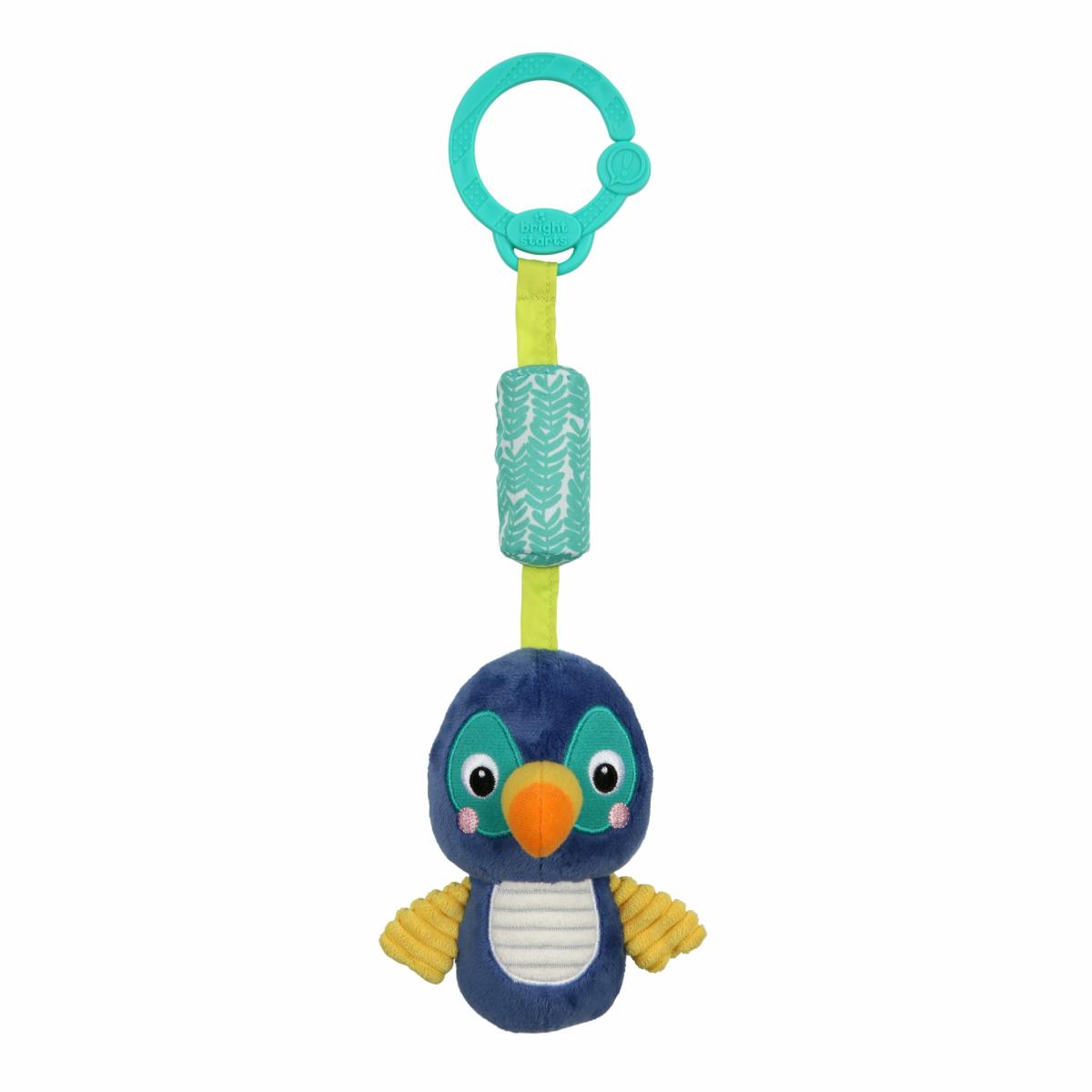 Toys |   Chime Along Friends On-The-Go Take-Along Toy, Toucan Toys Toys