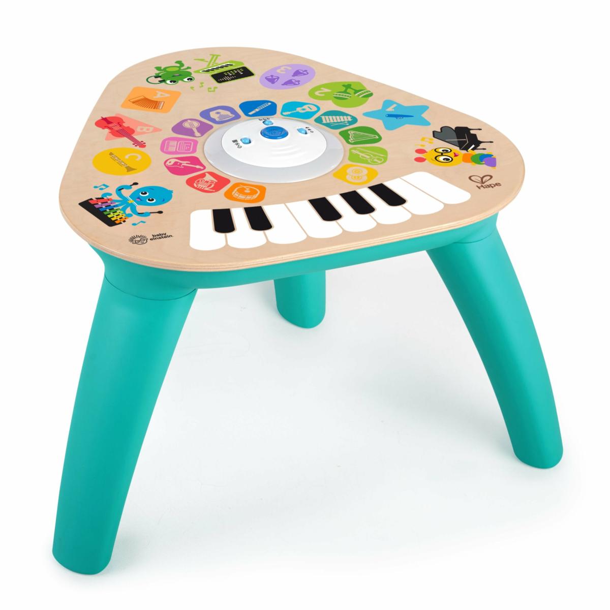 Toys |   Clever Composer Tune Table Magic Touch Electronic Wooden Activity Toy Toys Toys