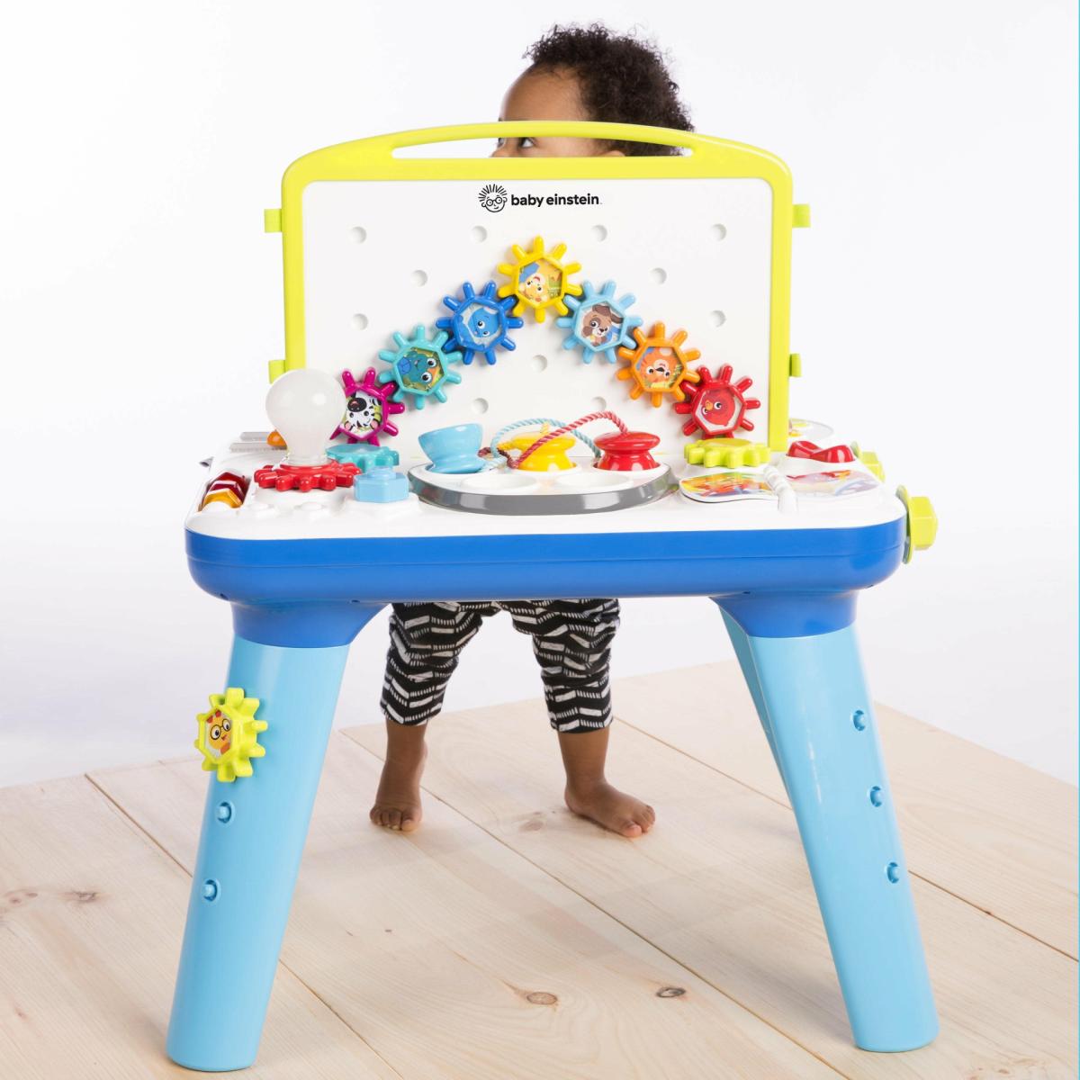 Toys |   Curiosity Table Activity Station Toddler Toy Toys Toys