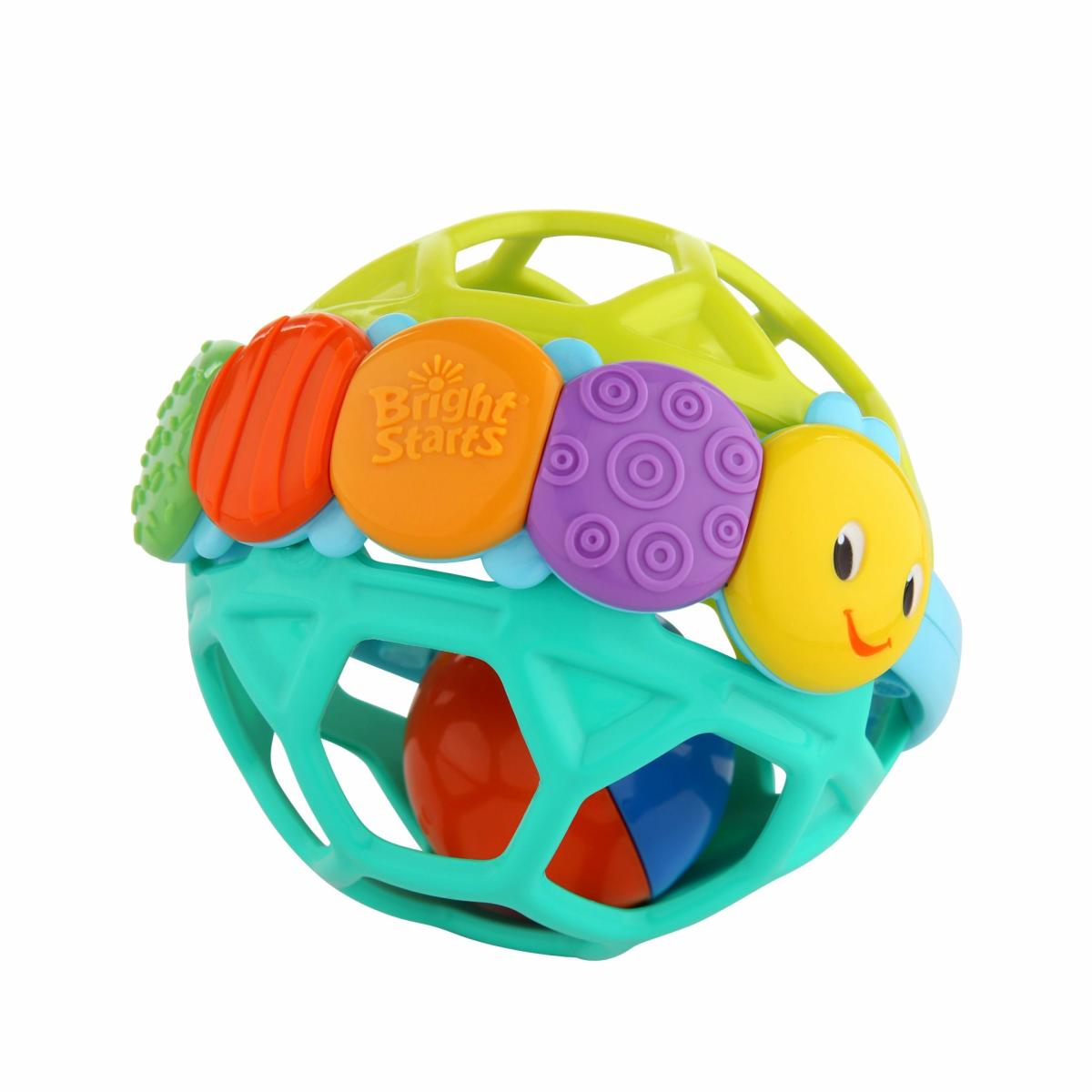 Toys |   Flexi Ball Easy Grasp Rattle Toy Toys Toys