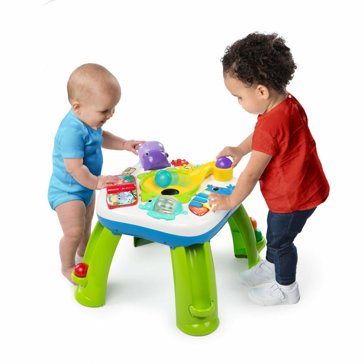 Toys |   Having A Ball Get Rollin’ Activity Table Toys Toys