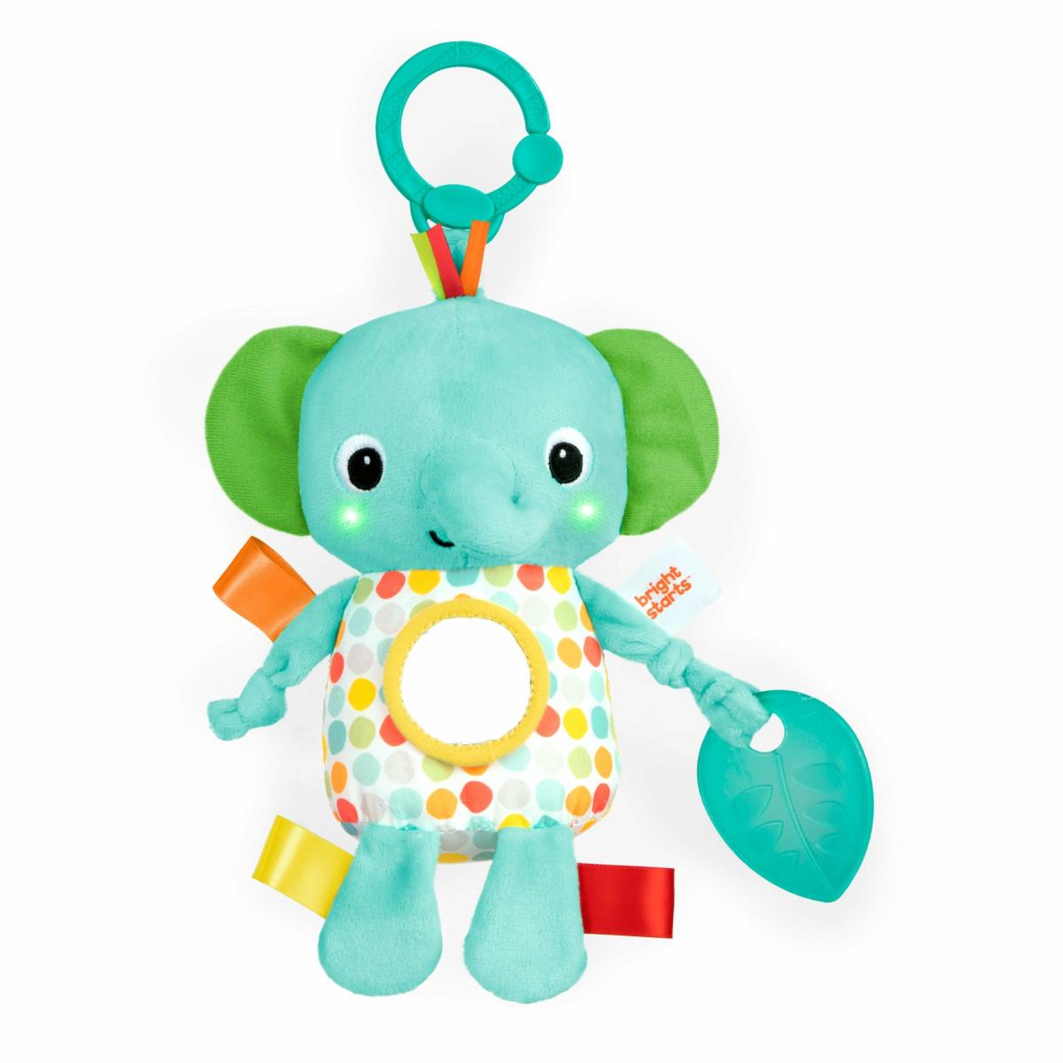 Toys |   Huggin Lights Musical Light Up Toy – Elephant Toys Toys