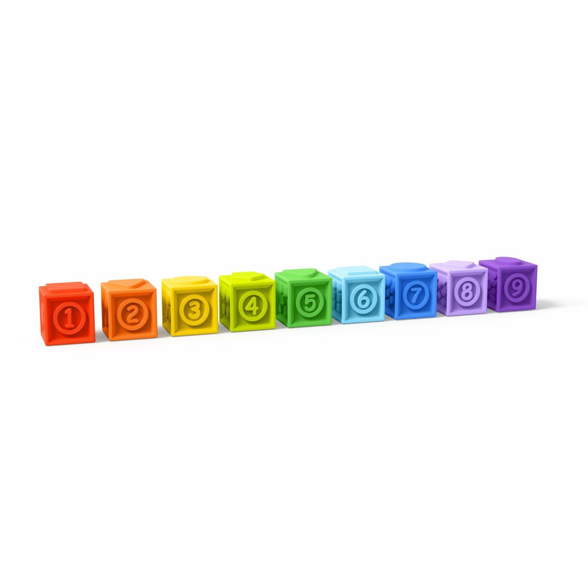 Toys |   Kaleidocubes 9 Stack & Squeeze Blocks Toys Toys