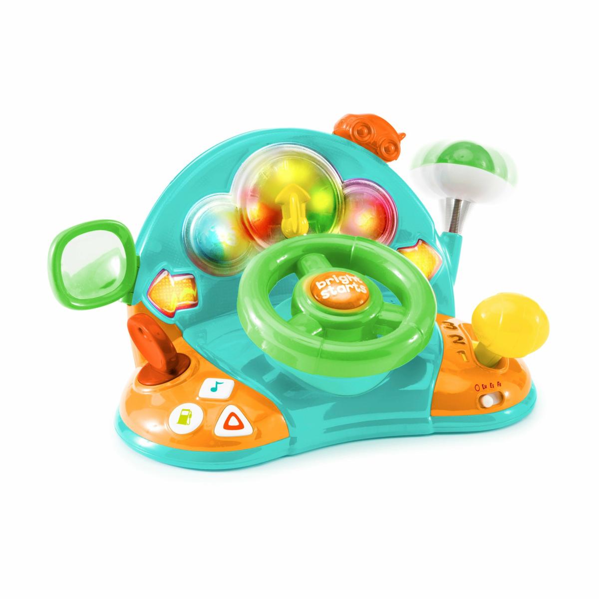 Toys |   Lights & Colors Driver Steering Wheel Baby Toy Toys Toys