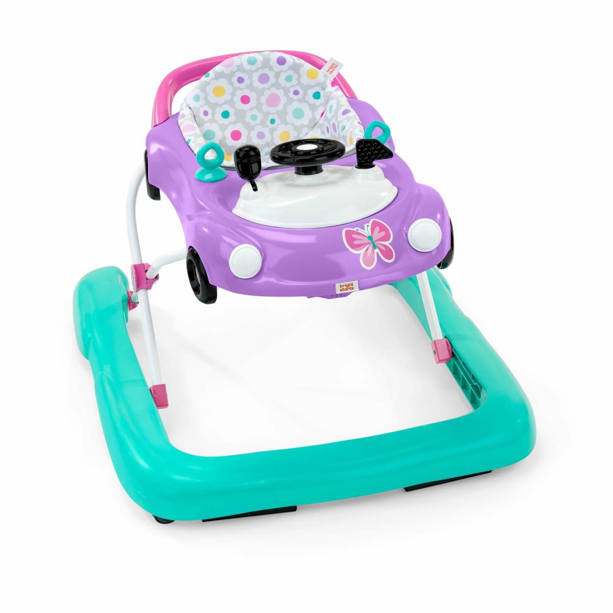 Toys |   Little Speedster 3-In-1 Car Walker – Purple Power Toys Toys