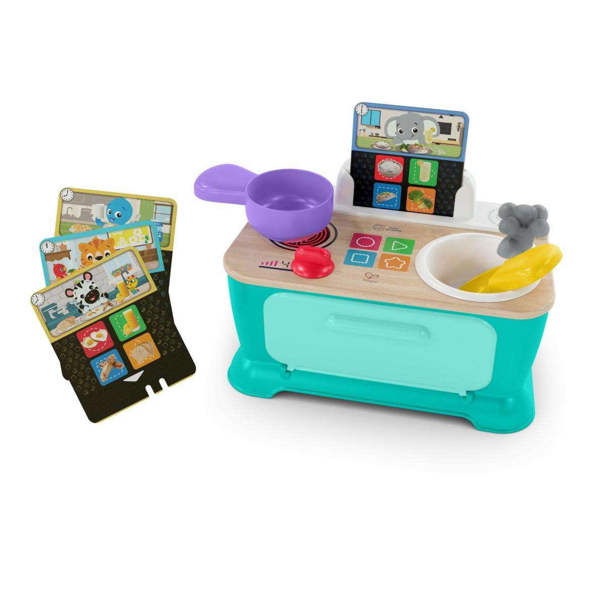 Toys |   + Magic Touch Kitchen Pretend To Cook Toy, Ages 9 Months And Up Toys Toys