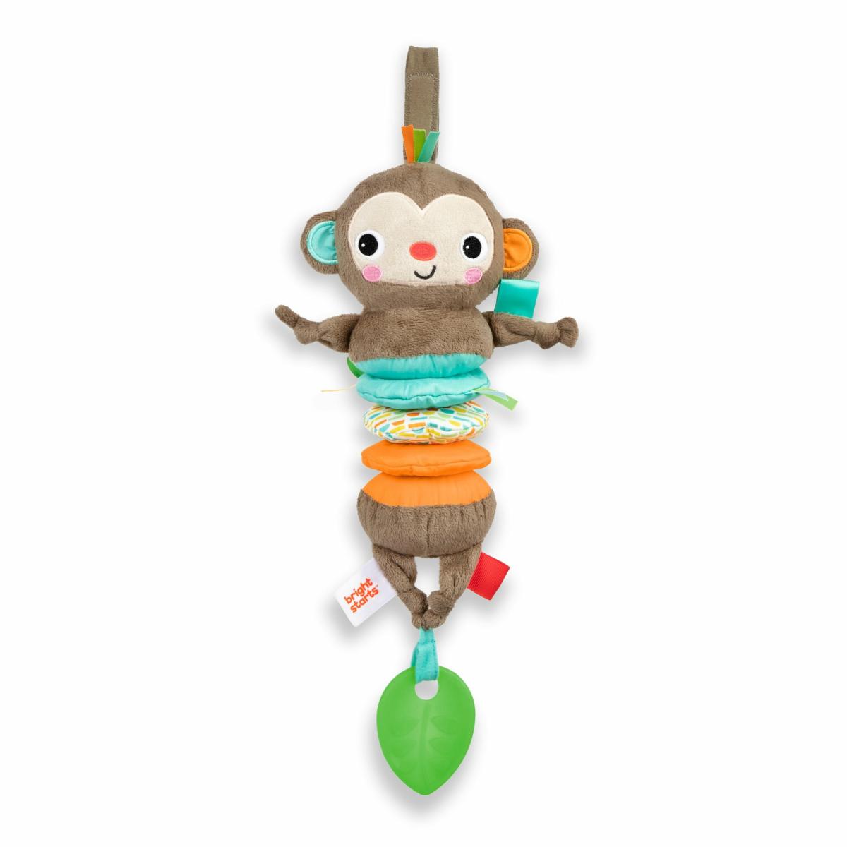 Toys |   Pull, Play & Boogie Musical Activity Toy – Monkey Toys Toys