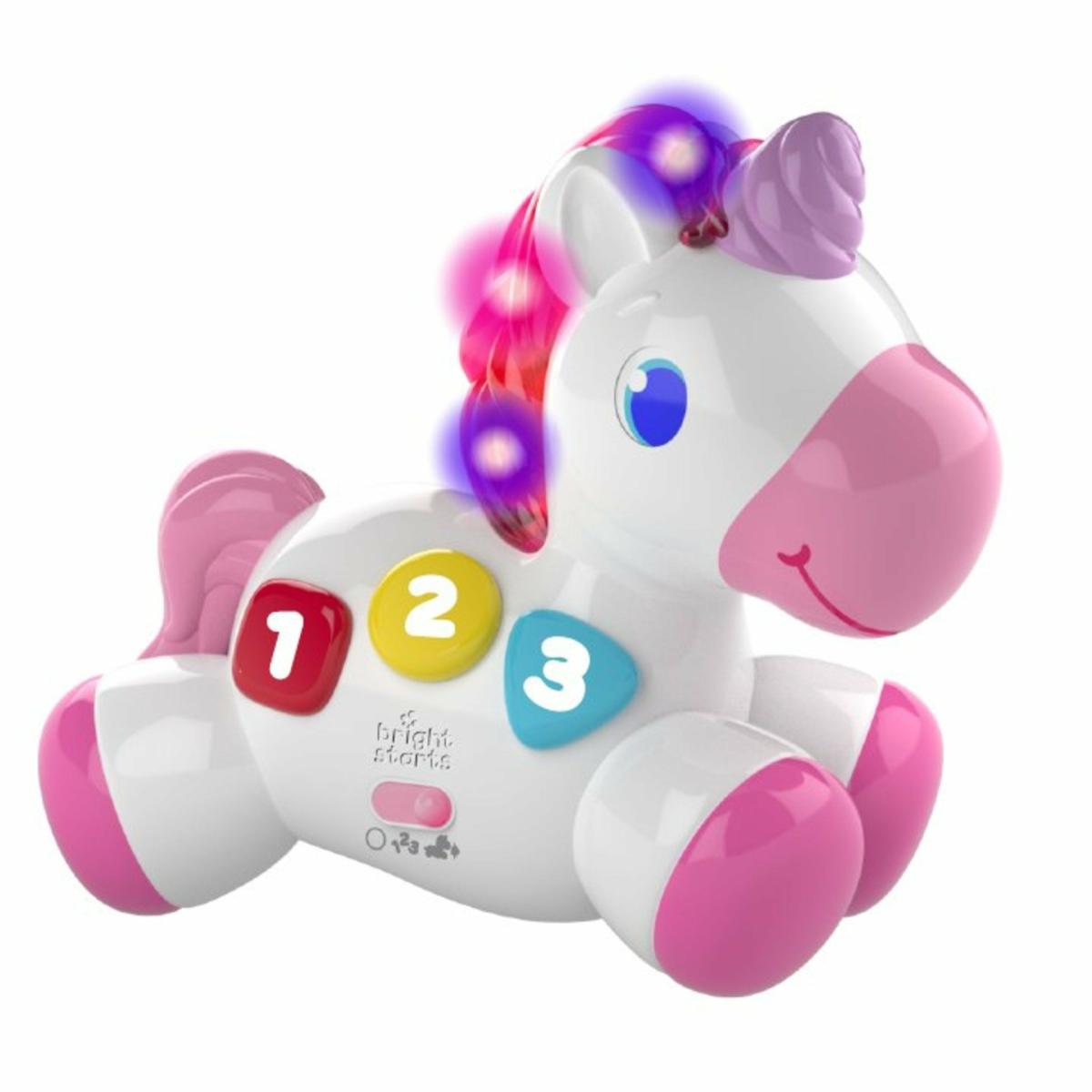 Toys |   Rock & Glow Unicorn Toy Toys Toys