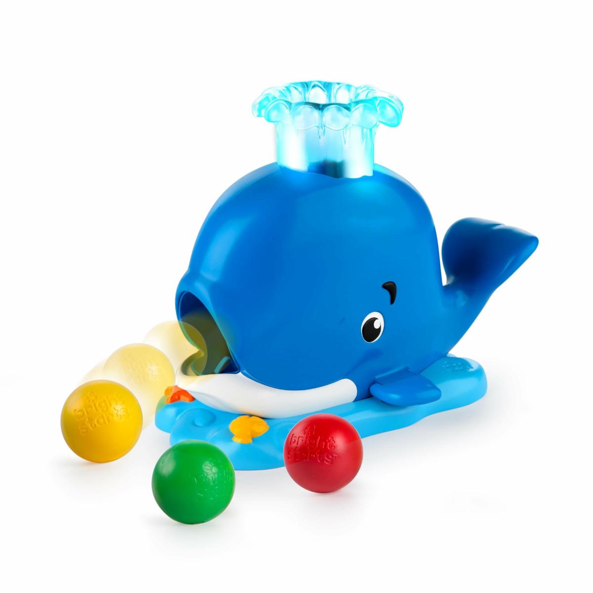 Toys |   Silly Spout Whale Ball Popper Baby Activity Toy Toys Toys